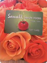 Give a Healthy Gift with a product image.